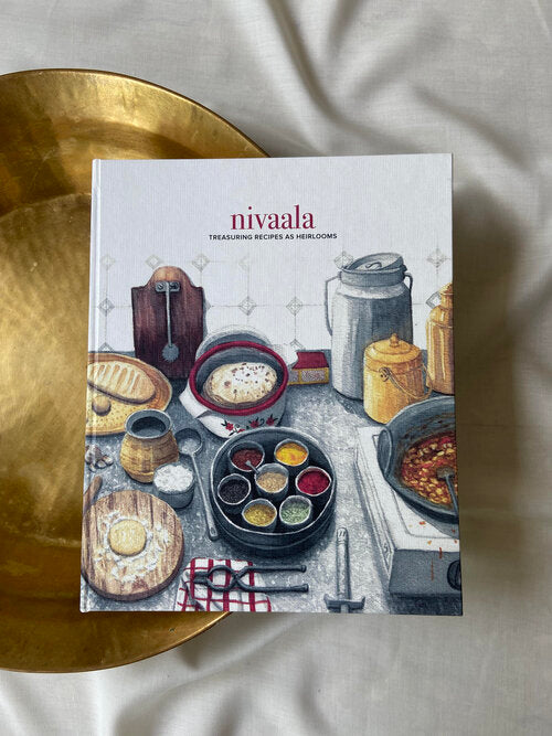 Heirloom Recipe Journal