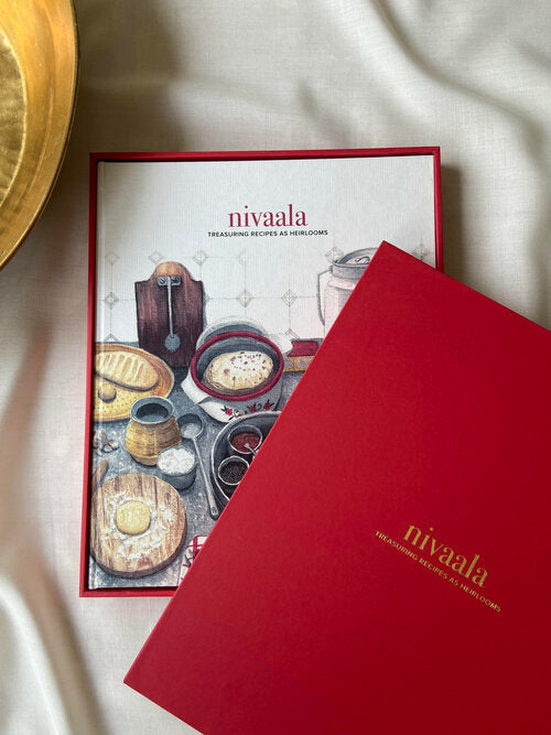 Heirloom Recipe Journal