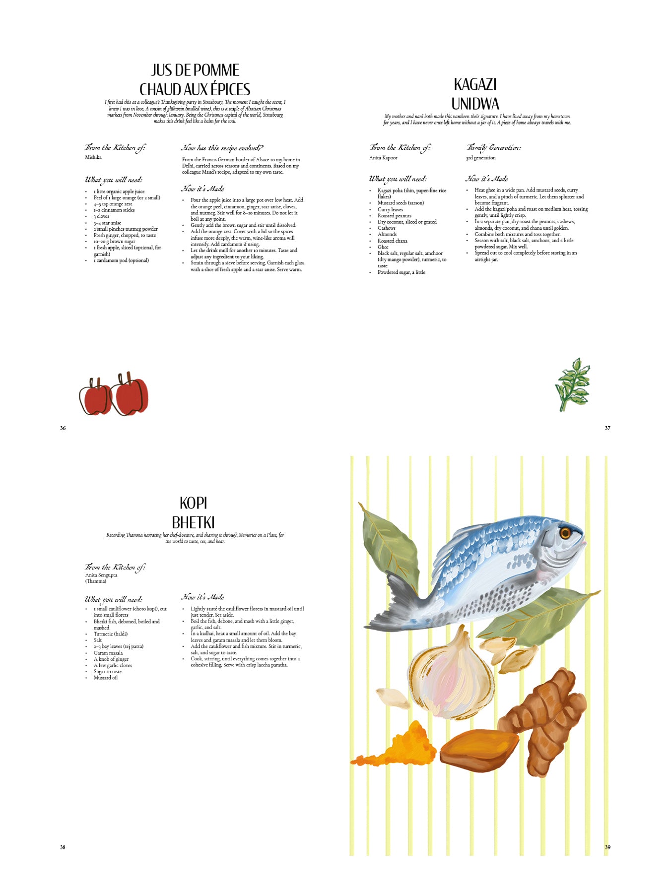 Family Cookbook: Digital Edition