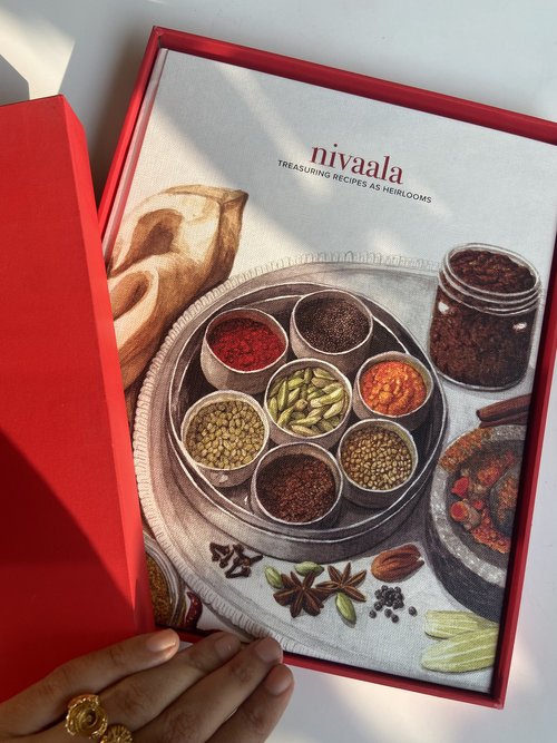 Heirloom Recipe Journal