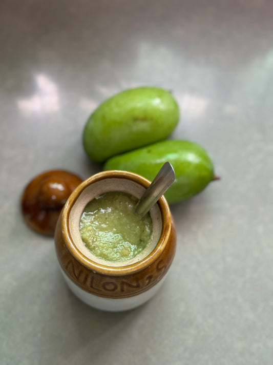 Pahadi Khaan Paan: Aam ka Chacha