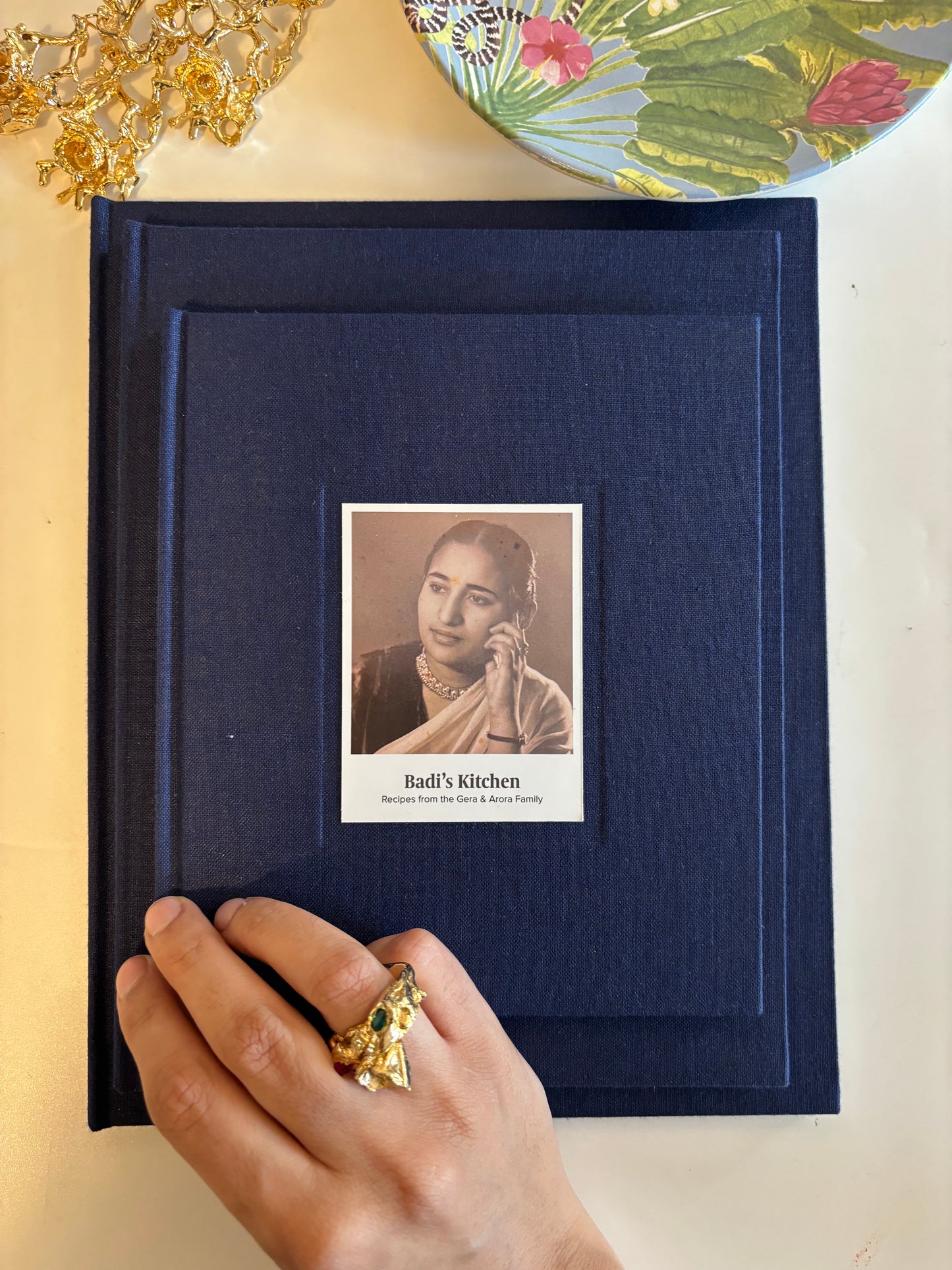 The Family Cookbook Gift Card | For giving as a gift