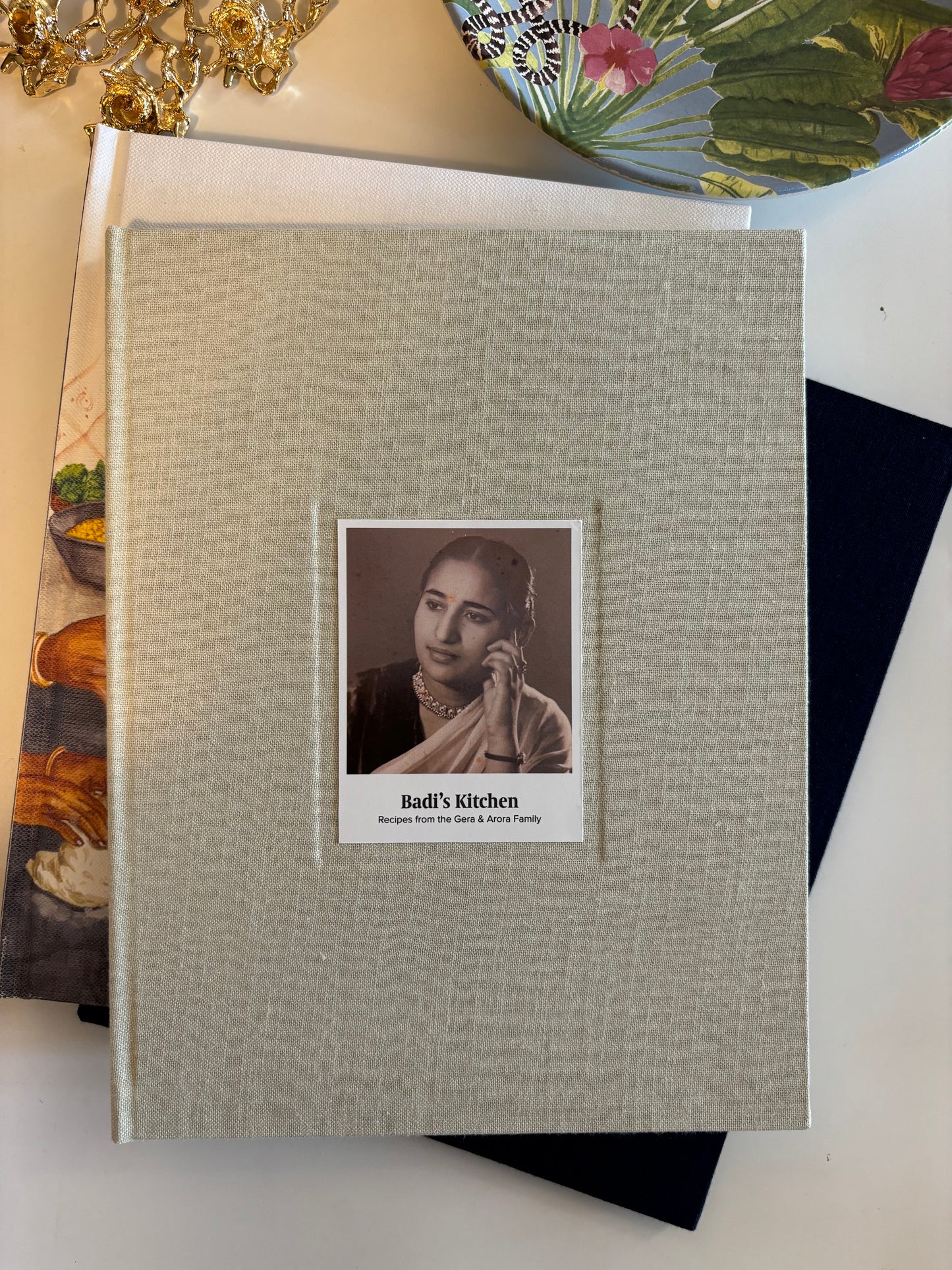 Commission Your Family Cookbook | For your own family's kitchen