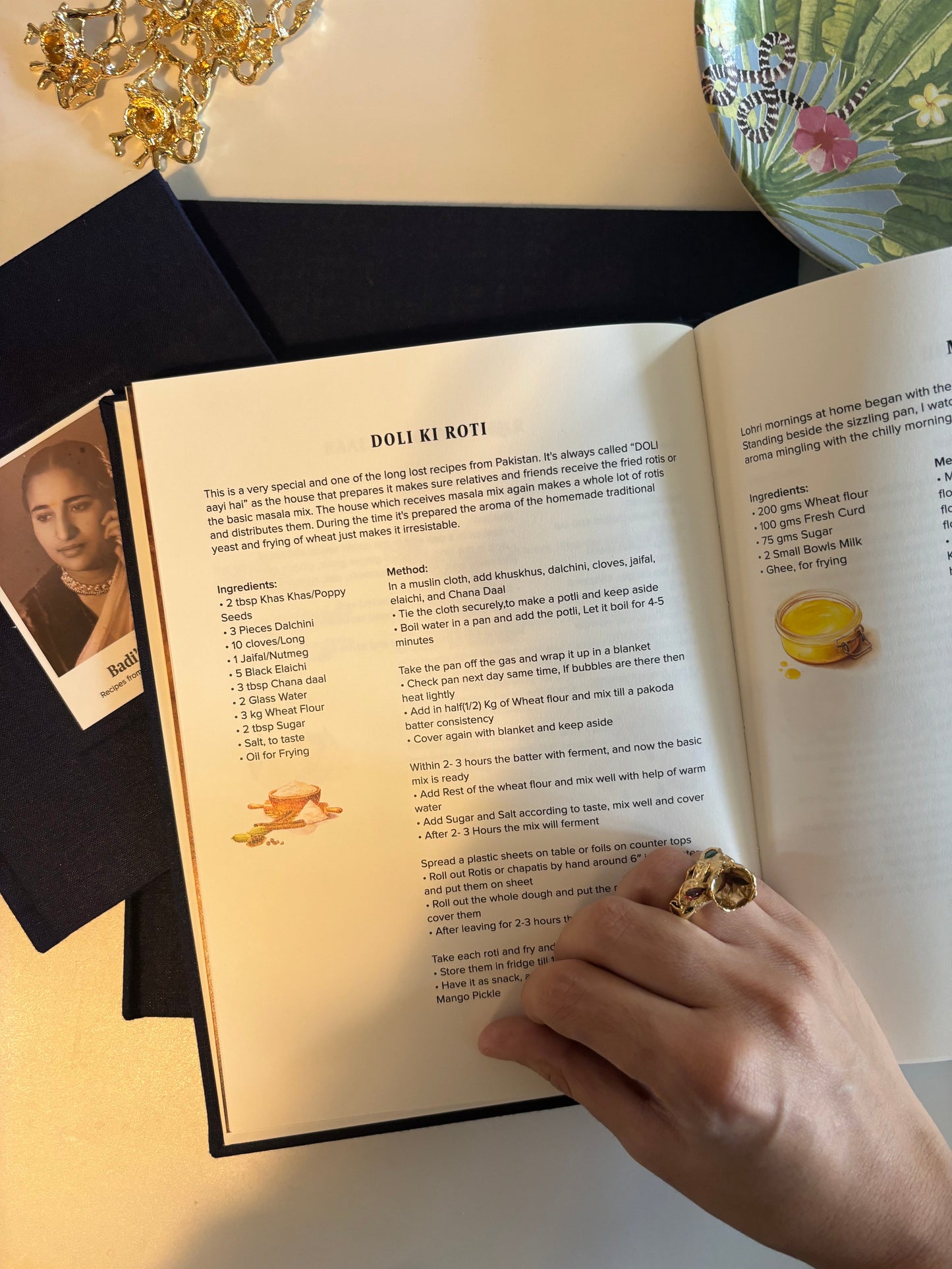 The Family Cookbook Gift Card | For giving as a gift