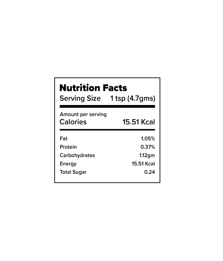 Raw Mango Mustard | 250 gms