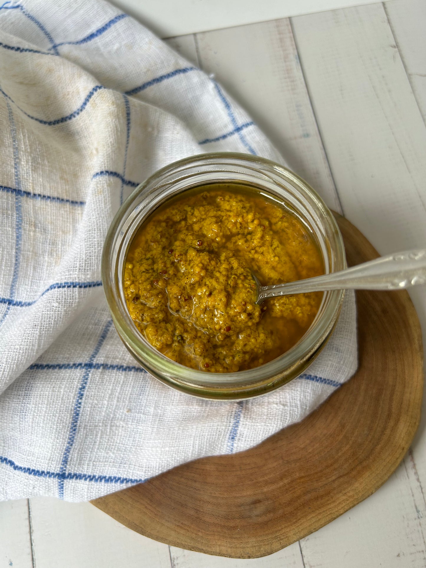 Raw Mango Mustard | 250 gms