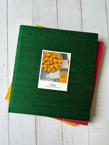 Festive Offer: Gift a Family Food Heirloom
