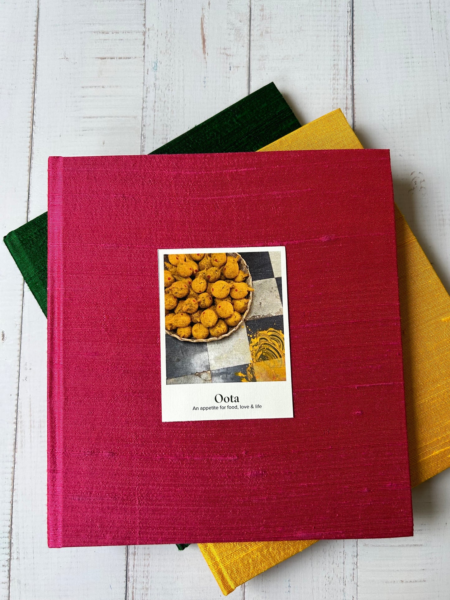 Festive Offer: Gift a Family Food Heirloom