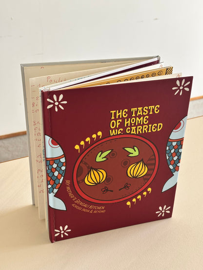 The Double Cookbook | Two families. Two kitchens. One extraordinary book.