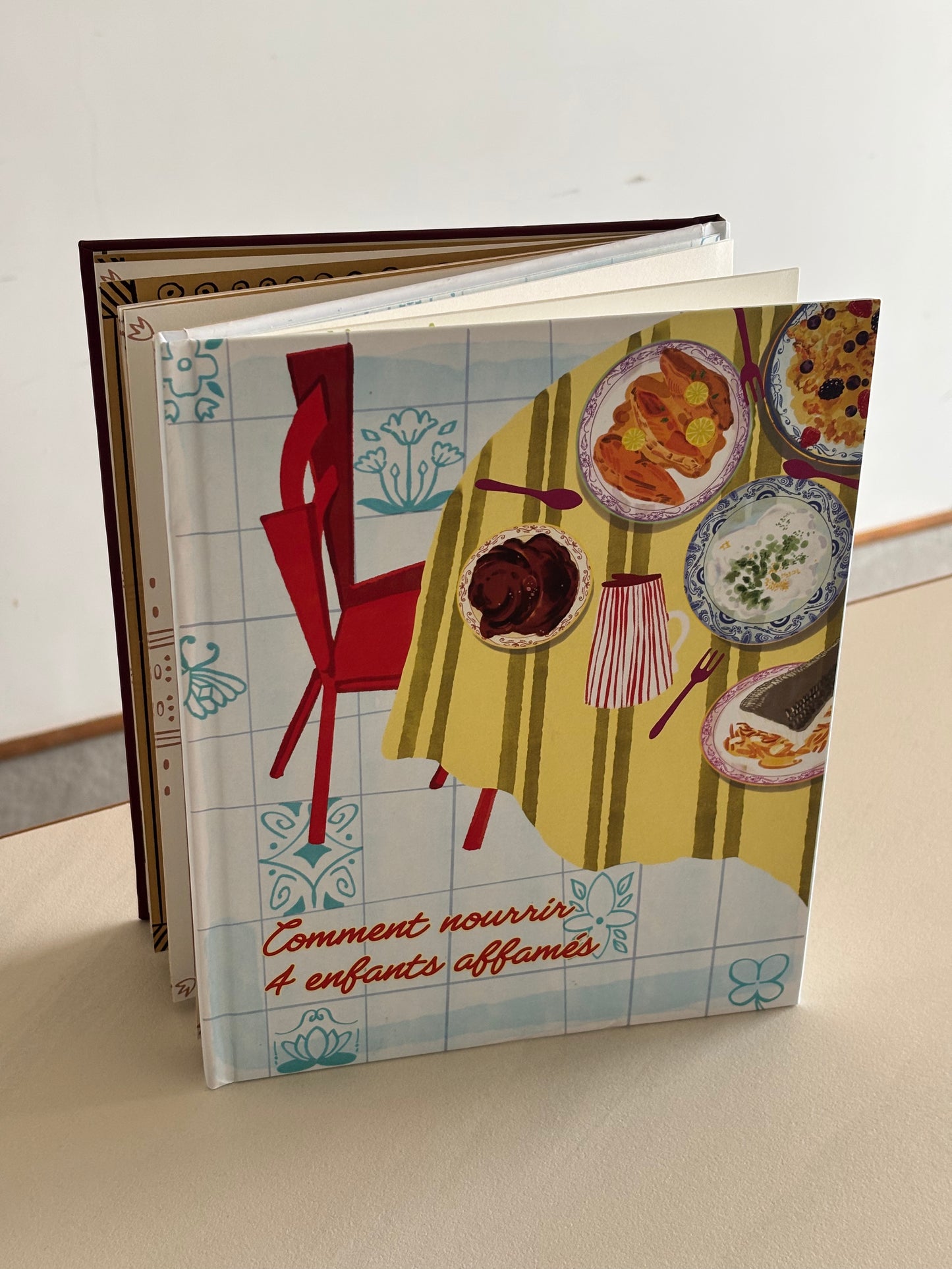 The Double Cookbook | Two families. Two kitchens. One extraordinary book.