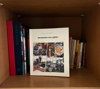 Memories on a Plate | Issue: Nostalgia