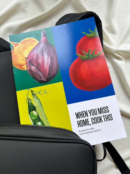 The Hungry Student Cookbook | For the one leaving home