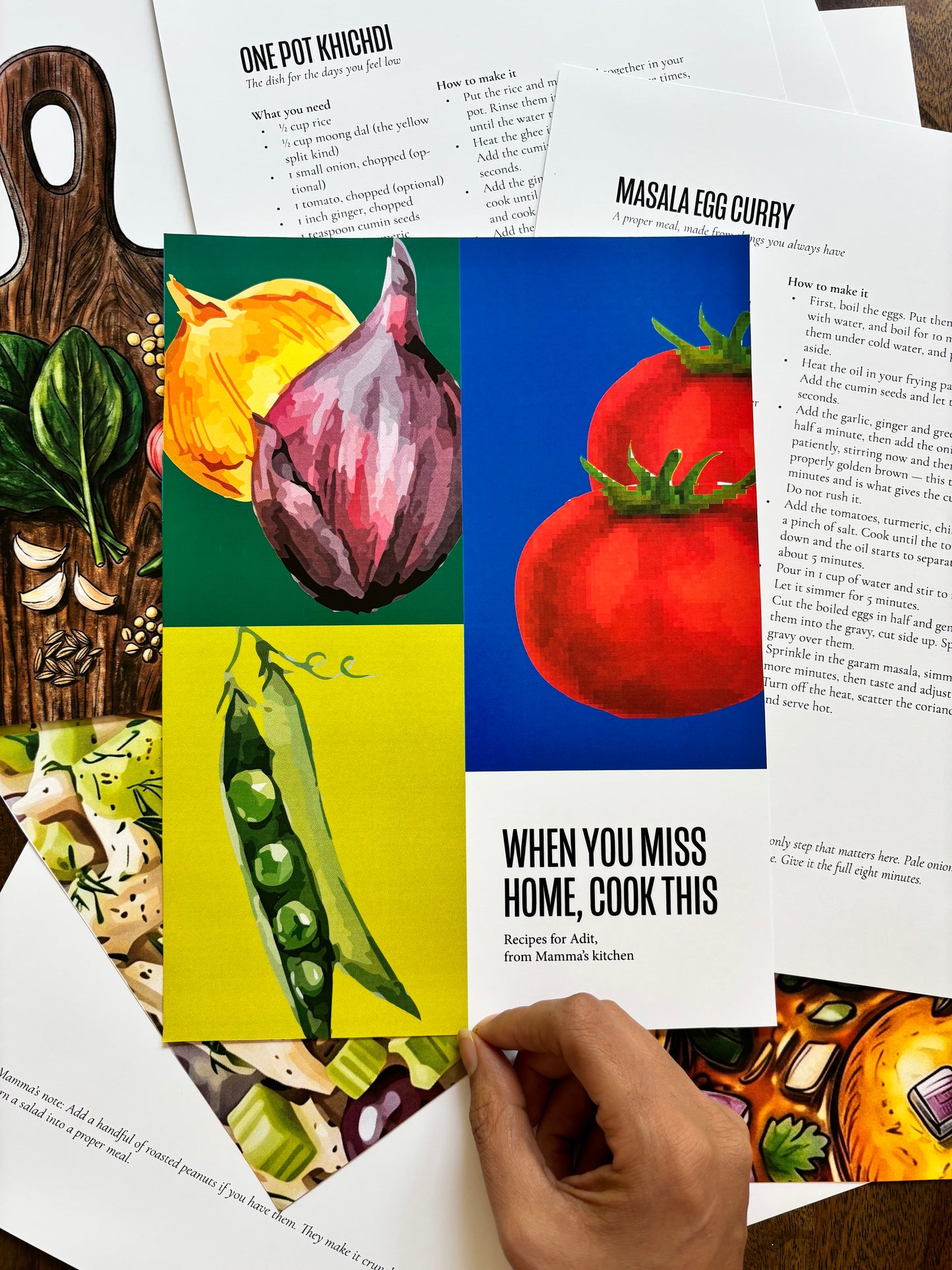 The Hungry Student Cookbook | For the one leaving home