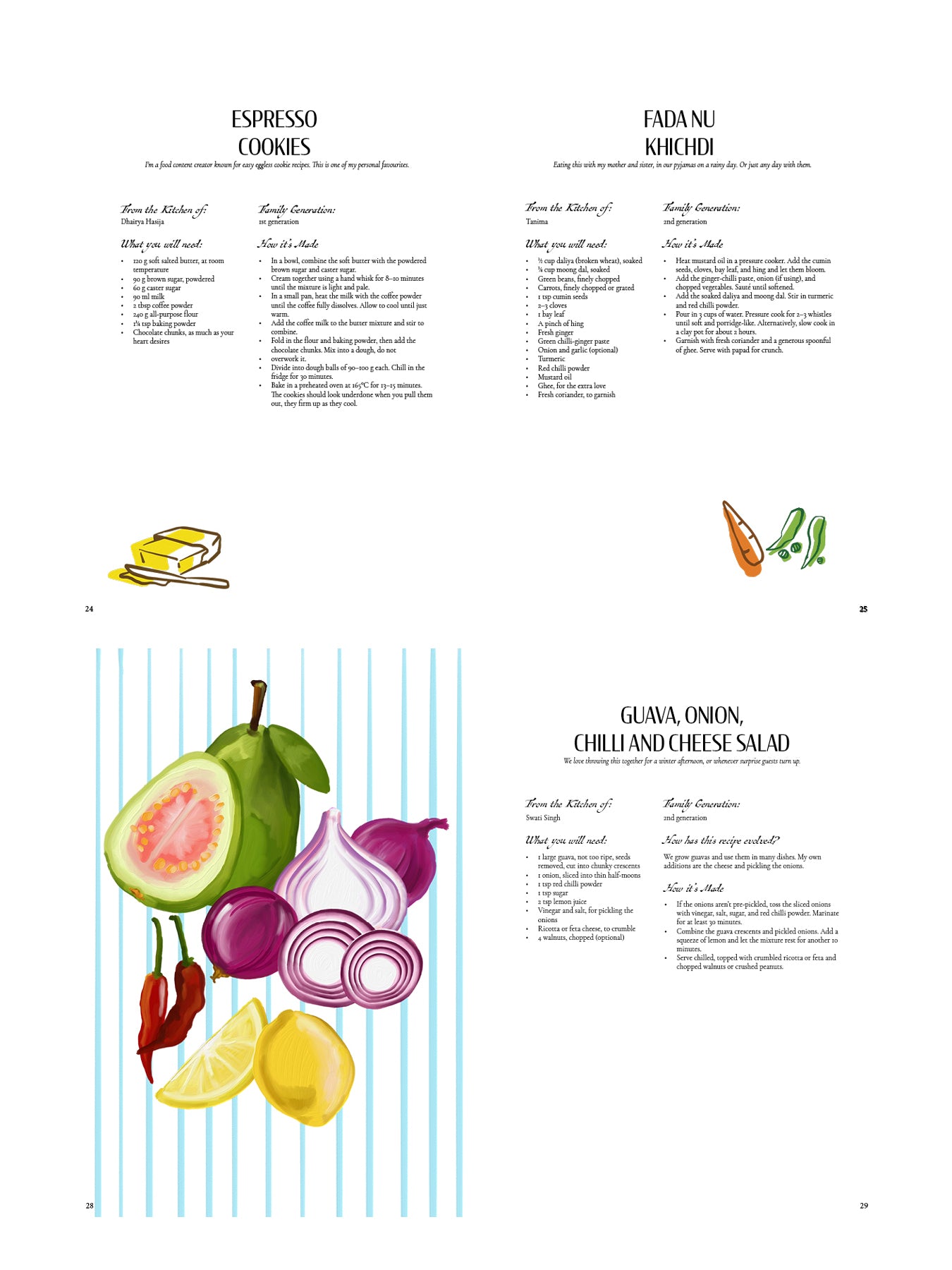 Family Cookbook: Digital Edition