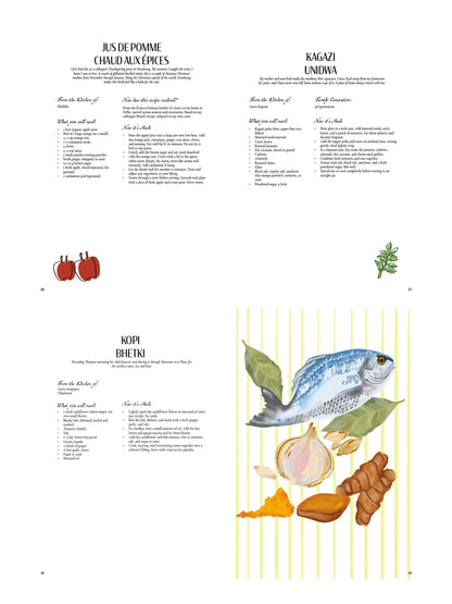 Family Cookbook: Digital Edition