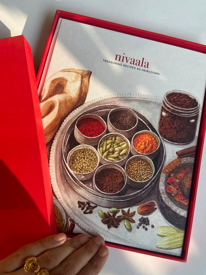 Heirloom Recipe Journal